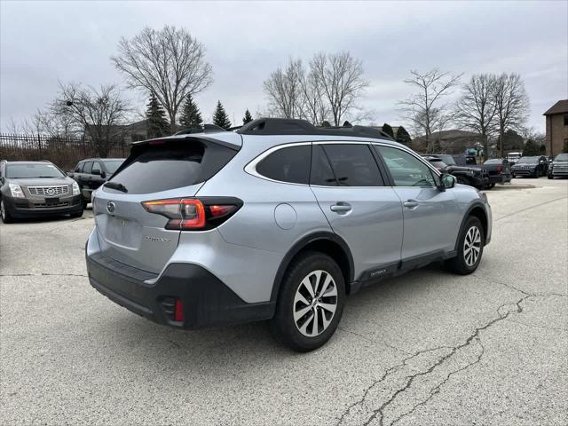 used 2022 Subaru Outback car, priced at $26,993