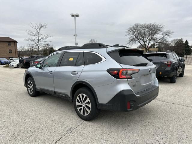 used 2022 Subaru Outback car, priced at $26,993