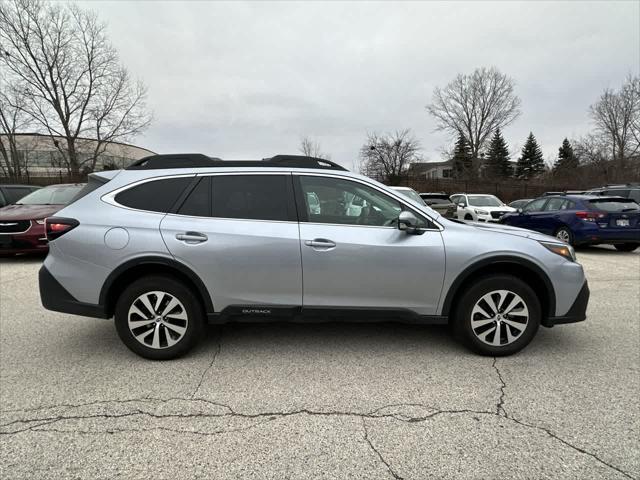 used 2022 Subaru Outback car, priced at $26,993