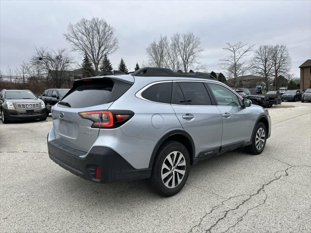 used 2022 Subaru Outback car, priced at $26,993