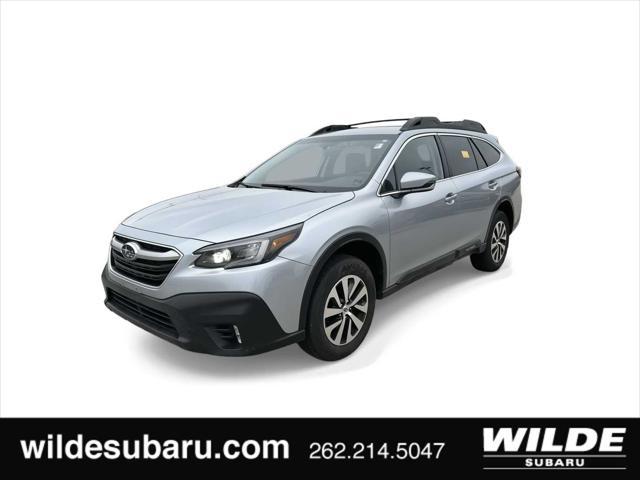 used 2022 Subaru Outback car, priced at $26,993