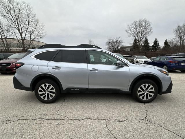 used 2022 Subaru Outback car, priced at $26,993