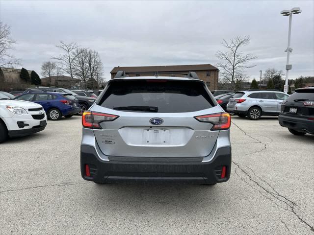 used 2022 Subaru Outback car, priced at $26,993