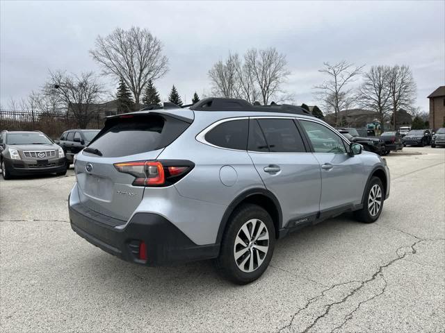 used 2022 Subaru Outback car, priced at $26,993