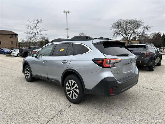 used 2022 Subaru Outback car, priced at $26,993