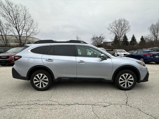 used 2022 Subaru Outback car, priced at $26,993