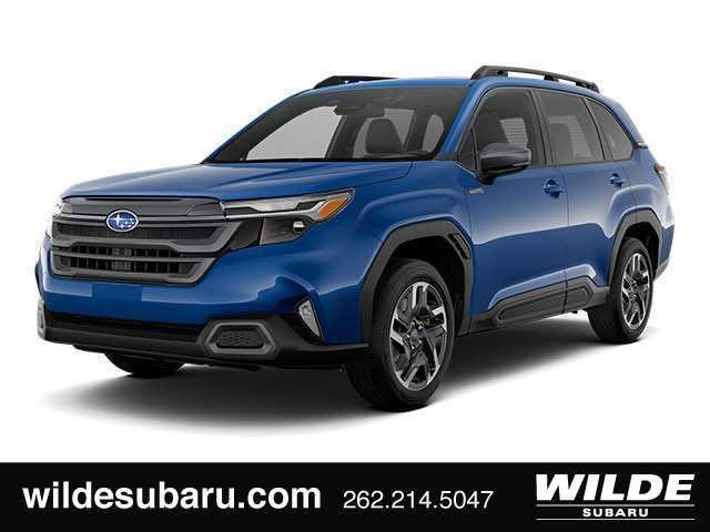 new 2025 Subaru Forester Hybrid car, priced at $44,308