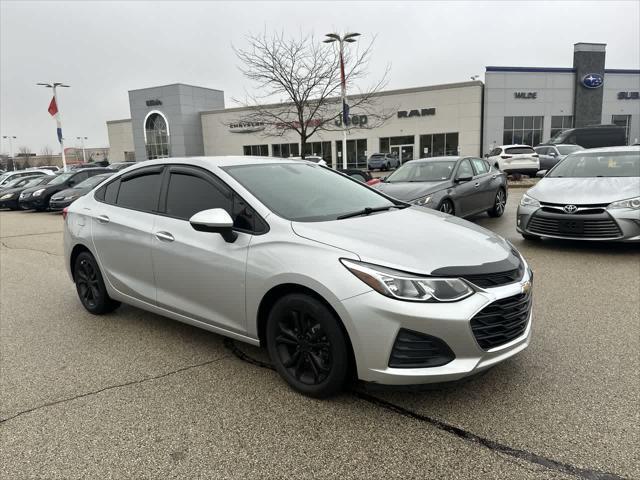 used 2019 Chevrolet Cruze car, priced at $12,926