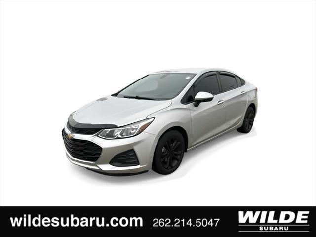 used 2019 Chevrolet Cruze car, priced at $12,926