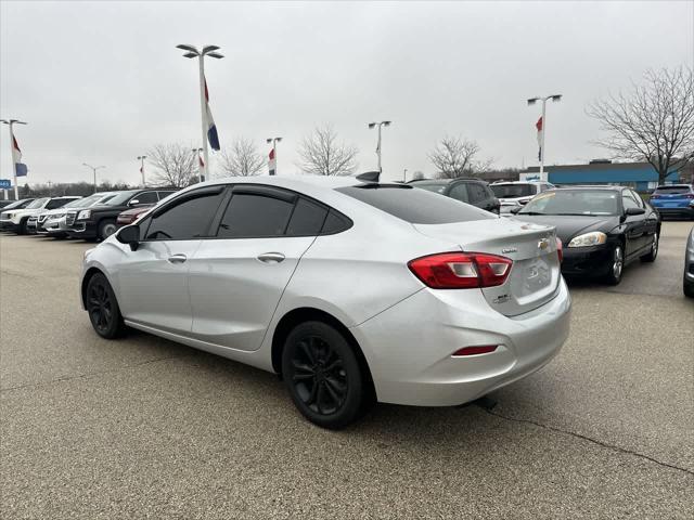 used 2019 Chevrolet Cruze car, priced at $12,926