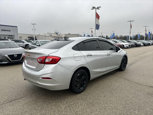 used 2019 Chevrolet Cruze car, priced at $12,926