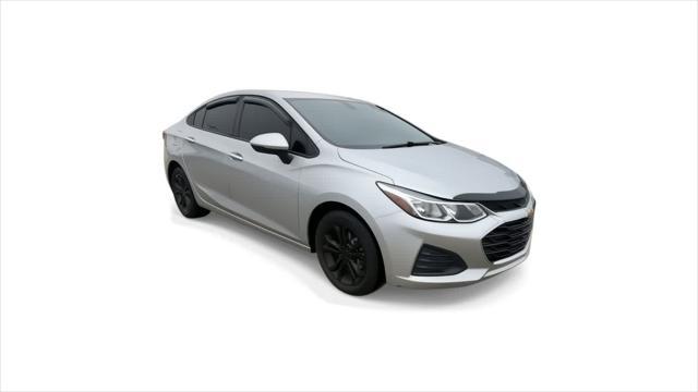 used 2019 Chevrolet Cruze car, priced at $12,926