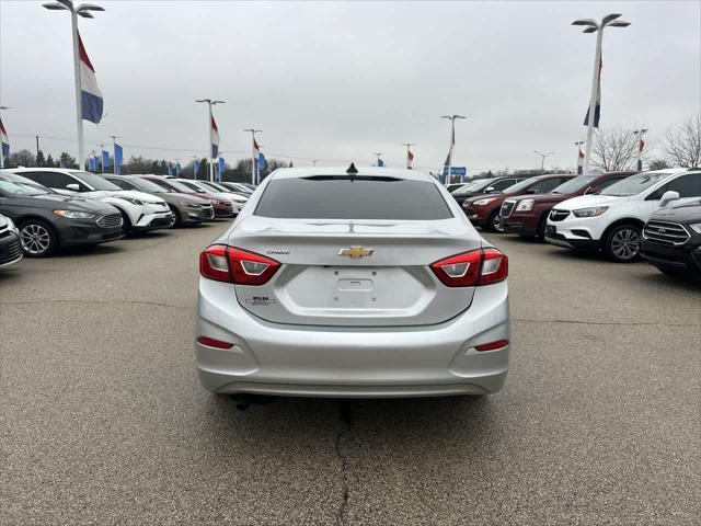 used 2019 Chevrolet Cruze car, priced at $12,926