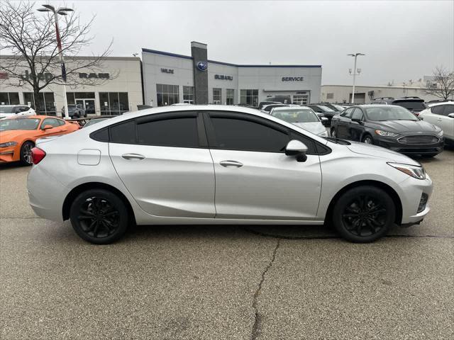 used 2019 Chevrolet Cruze car, priced at $12,926