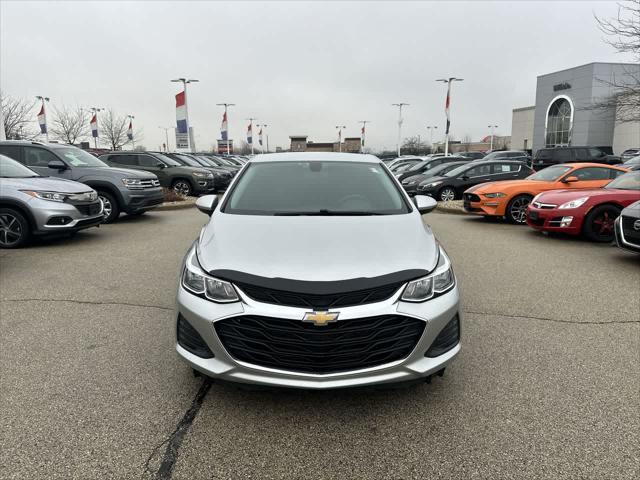 used 2019 Chevrolet Cruze car, priced at $12,926