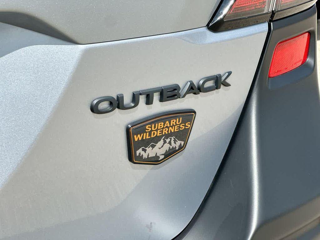 used 2025 Subaru Outback car, priced at $36,697