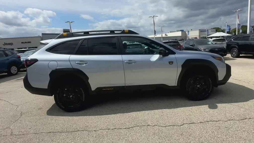 used 2025 Subaru Outback car, priced at $36,697