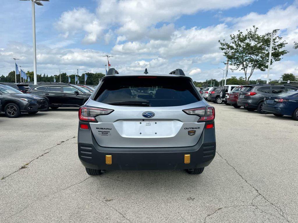 used 2025 Subaru Outback car, priced at $36,697