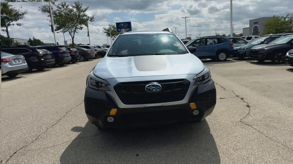 used 2025 Subaru Outback car, priced at $36,697