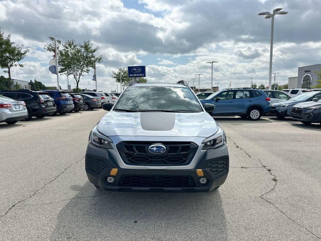 used 2025 Subaru Outback car, priced at $36,697