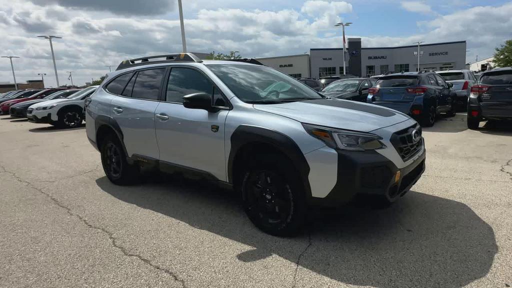 used 2025 Subaru Outback car, priced at $36,697