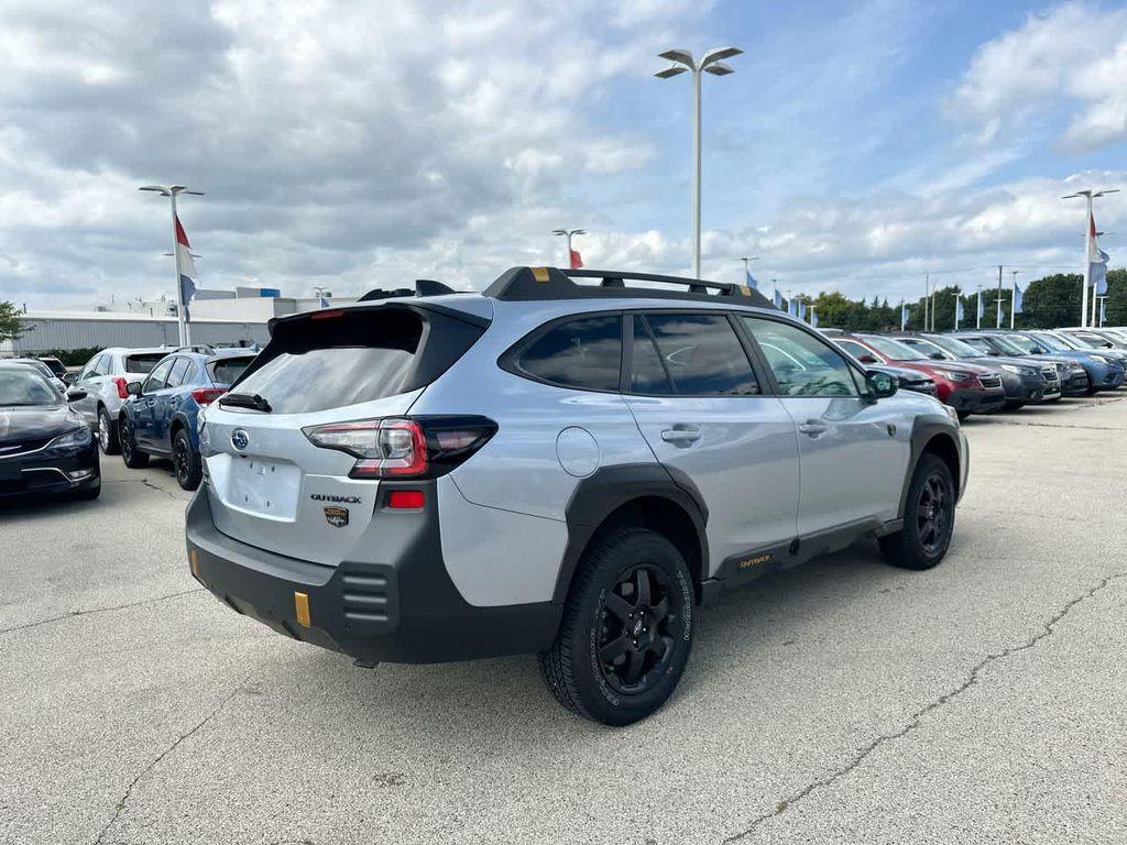 used 2025 Subaru Outback car, priced at $36,697