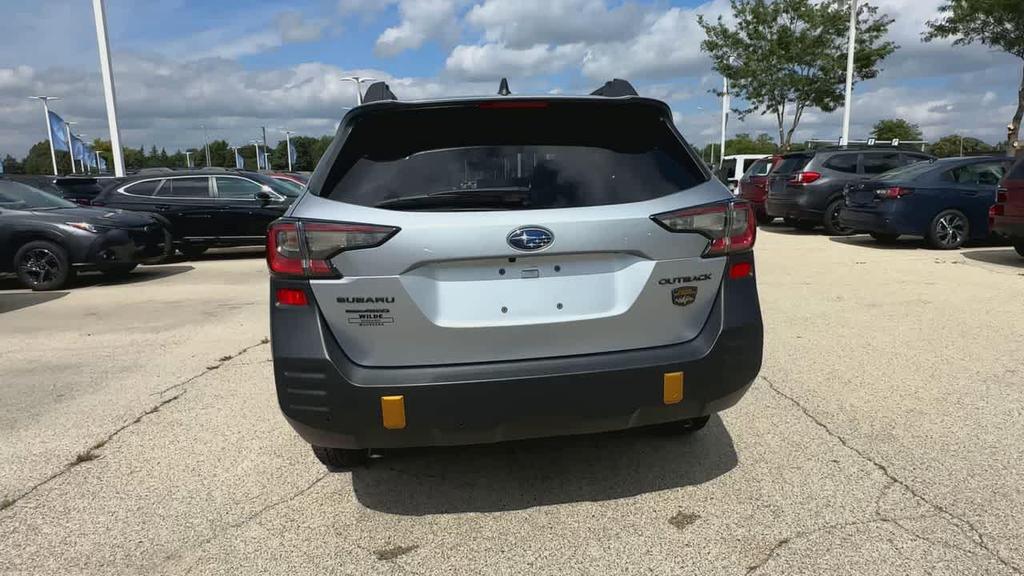 used 2025 Subaru Outback car, priced at $36,697