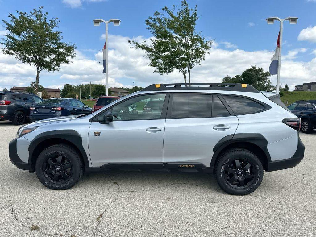 used 2025 Subaru Outback car, priced at $36,697