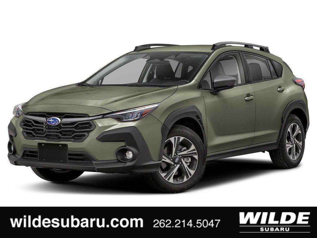 new 2026 Subaru Crosstrek car, priced at $31,160