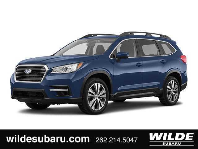 used 2021 Subaru Ascent car