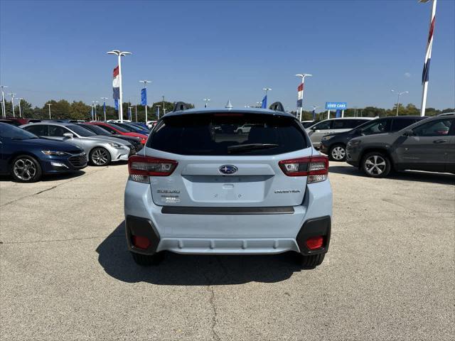 used 2022 Subaru Crosstrek car, priced at $25,978