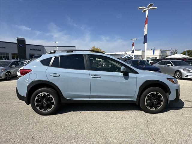 used 2022 Subaru Crosstrek car, priced at $25,978