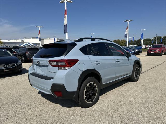 used 2022 Subaru Crosstrek car, priced at $25,978