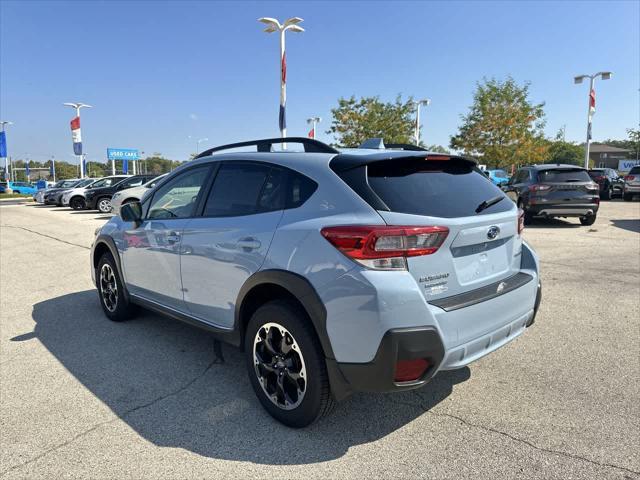 used 2022 Subaru Crosstrek car, priced at $25,978