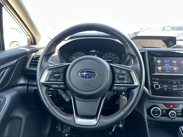 used 2022 Subaru Crosstrek car, priced at $25,978