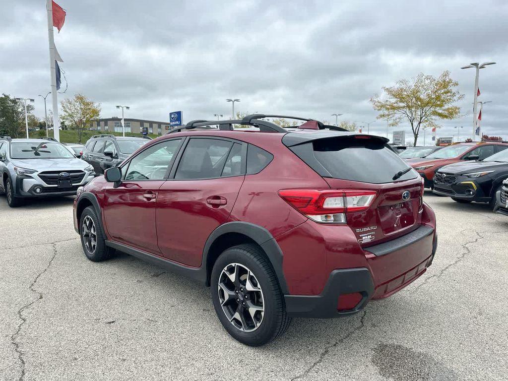 used 2019 Subaru Crosstrek car, priced at $21,663