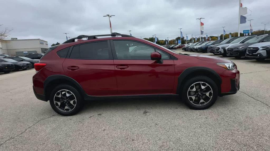 used 2019 Subaru Crosstrek car, priced at $21,663