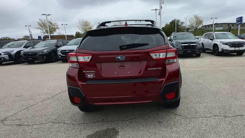 used 2019 Subaru Crosstrek car, priced at $21,663