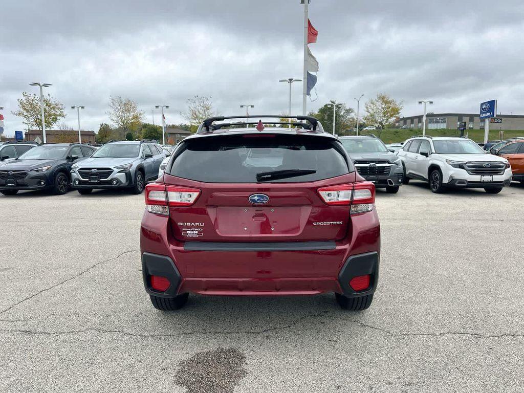used 2019 Subaru Crosstrek car, priced at $21,663