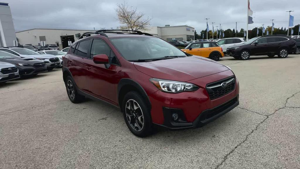 used 2019 Subaru Crosstrek car, priced at $21,663