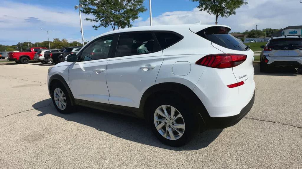 used 2019 Hyundai Tucson car, priced at $13,993