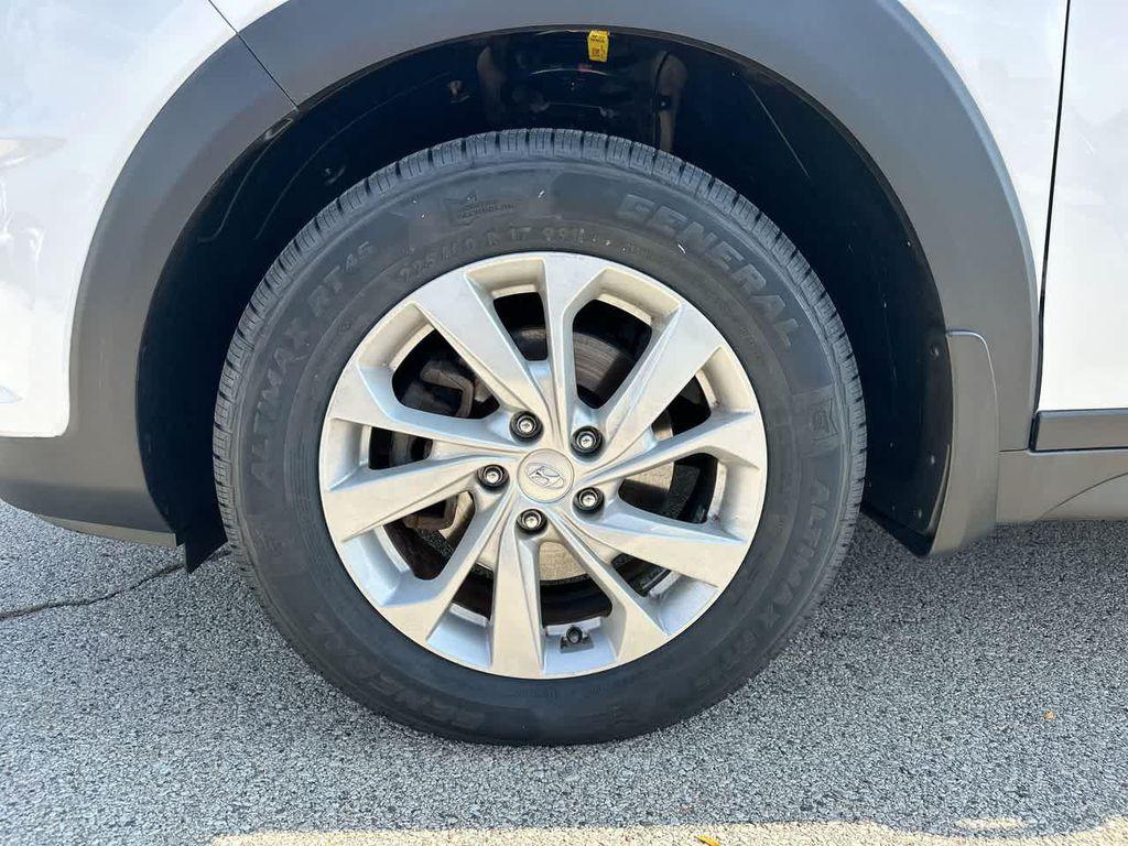 used 2019 Hyundai Tucson car, priced at $13,993
