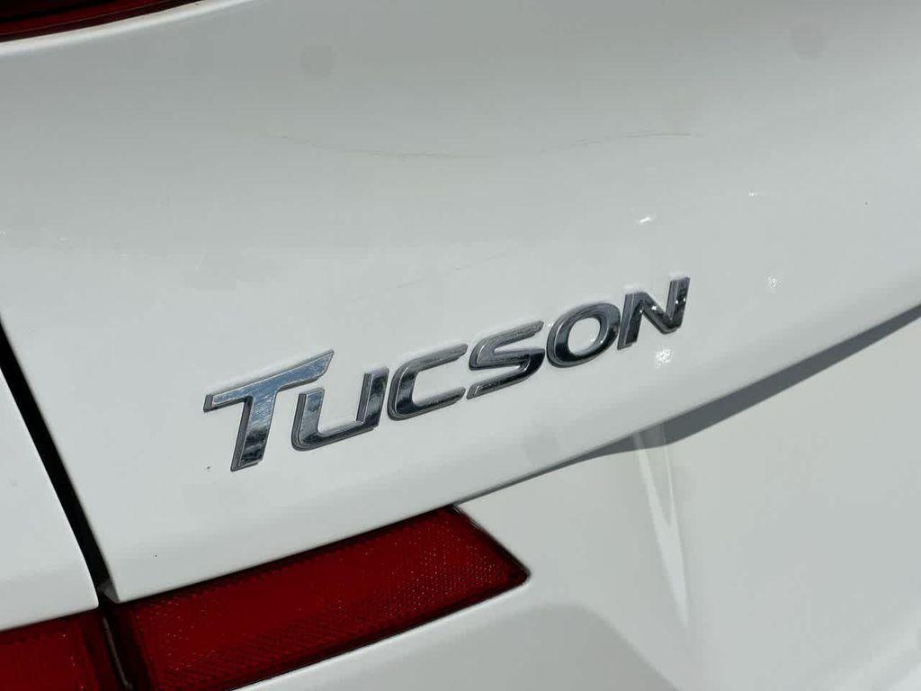 used 2019 Hyundai Tucson car, priced at $13,993