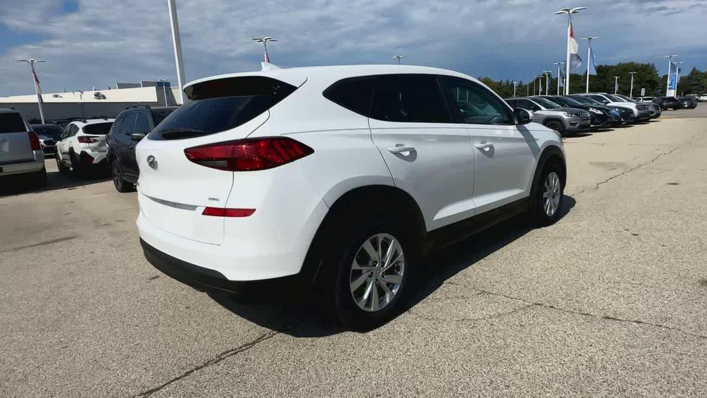 used 2019 Hyundai Tucson car, priced at $13,993