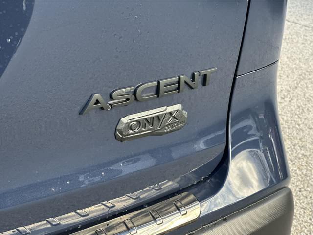 new 2025 Subaru Ascent car, priced at $44,692