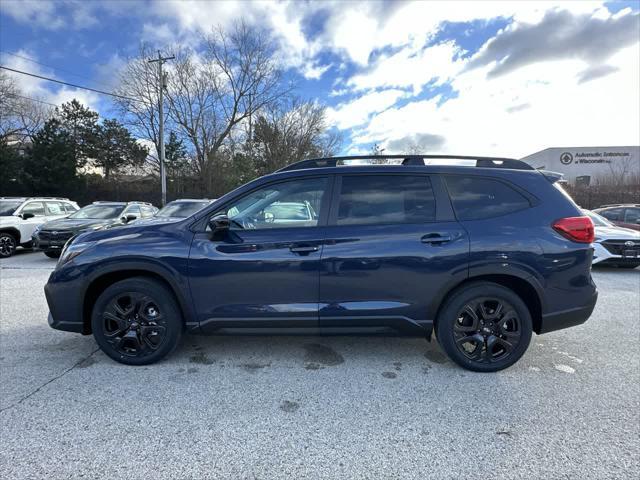 new 2025 Subaru Ascent car, priced at $44,692