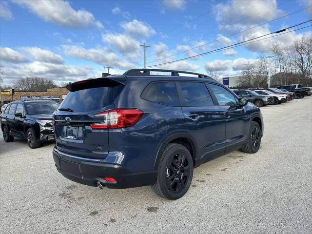 new 2025 Subaru Ascent car, priced at $44,692