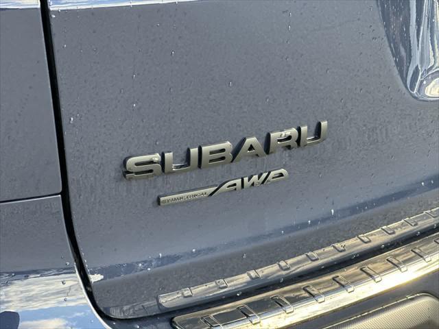 new 2025 Subaru Ascent car, priced at $44,692