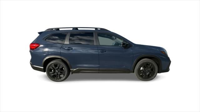 new 2025 Subaru Ascent car, priced at $44,692