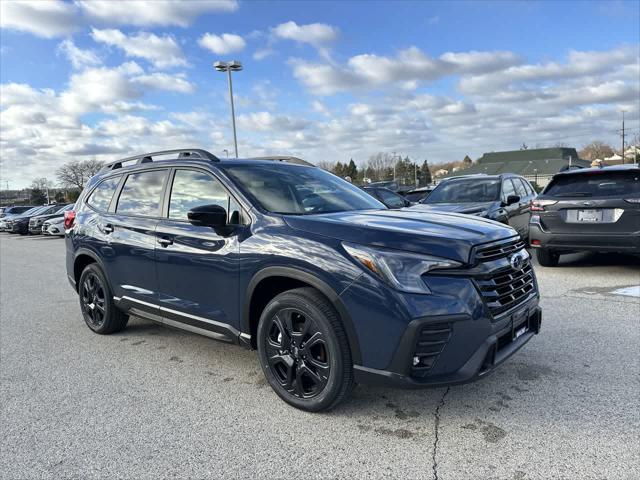 new 2025 Subaru Ascent car, priced at $44,692